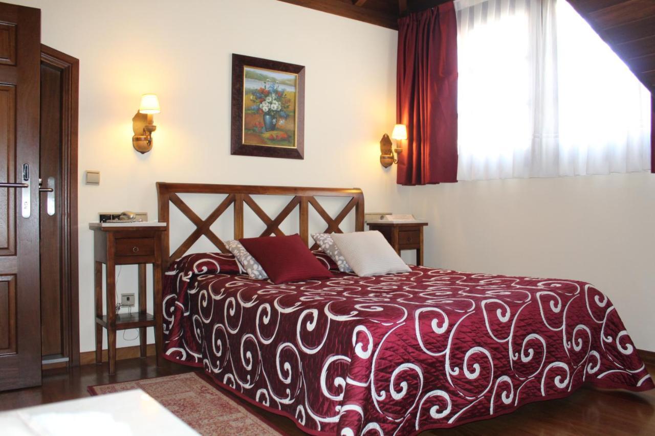 Hotel Casa Prendes Cudillero Dış mekan fotoğraf